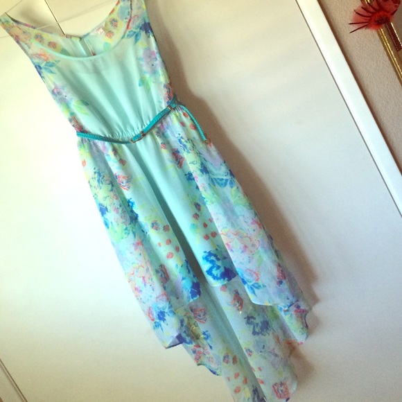 womens/ jrs. spring dress