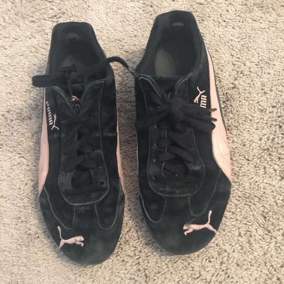 Puma sneakers, women size 11