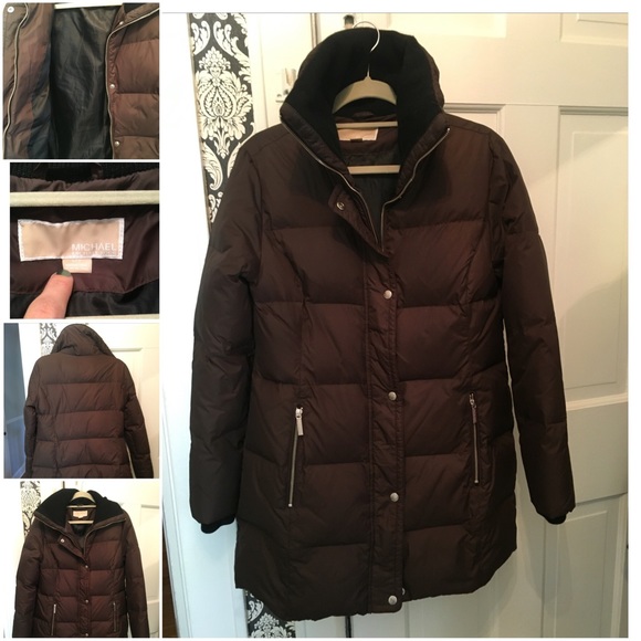 Michae Kors Puffer