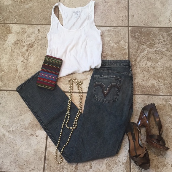 *7 for all mankind jeans