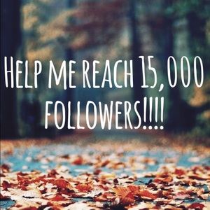 Help me reach my goal!!
