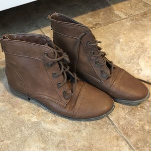 Ankle boots
