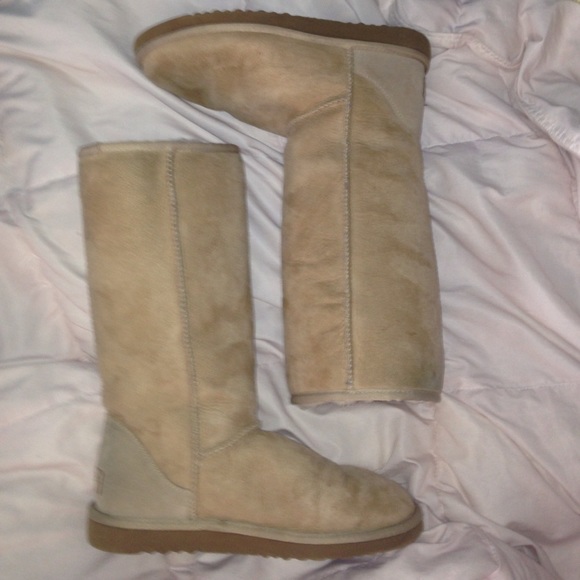 Tall UGG boots