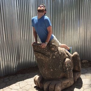 Meet your Posher, Justin