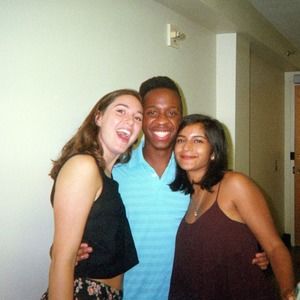 Meet your Posher, Nicholas