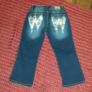 Baby Phat Capri   NWOT