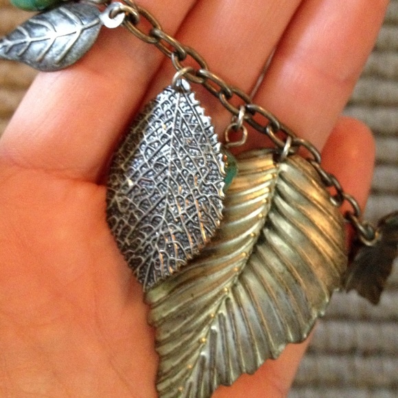 🎉Final Markdown🔥Statement necklace - Picture 3 of 4