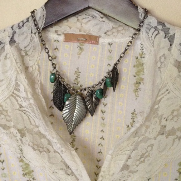 🎉Final Markdown🔥Statement necklace - Picture 4 of 4