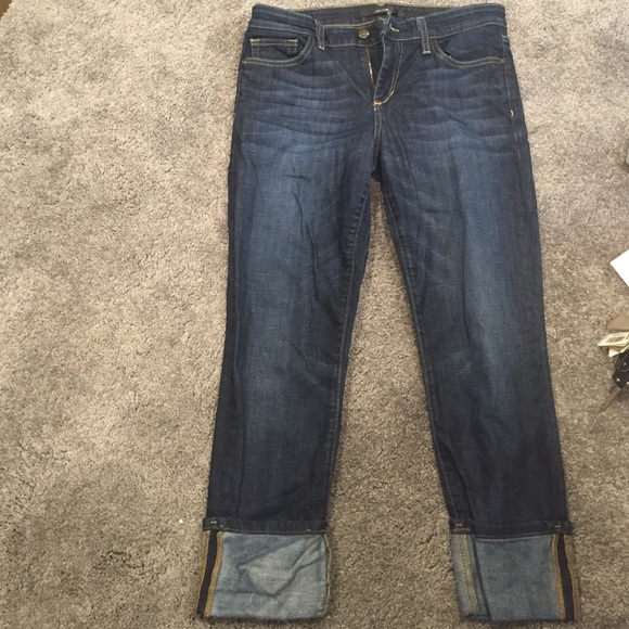 Like new joes cropped pants