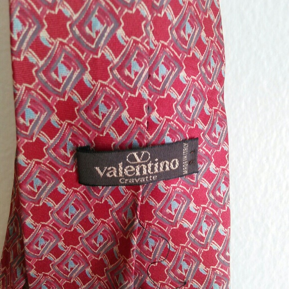 Valentino neck tie - Picture 2 of 3