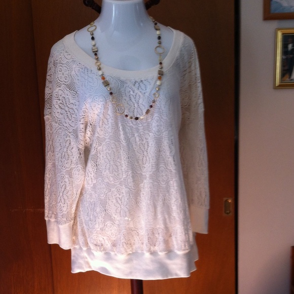 Twist Tees Tops - Top. Plus size