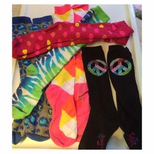 Super fun sock bundle