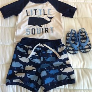Little Squirt Swim Set
