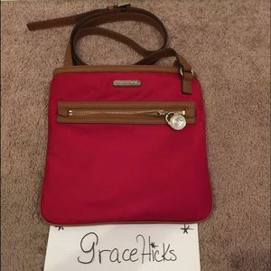 Sold Michael kors crossbody bag