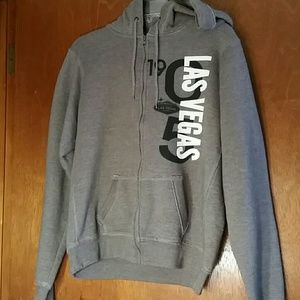 Las Vegas Zip Hoodie
