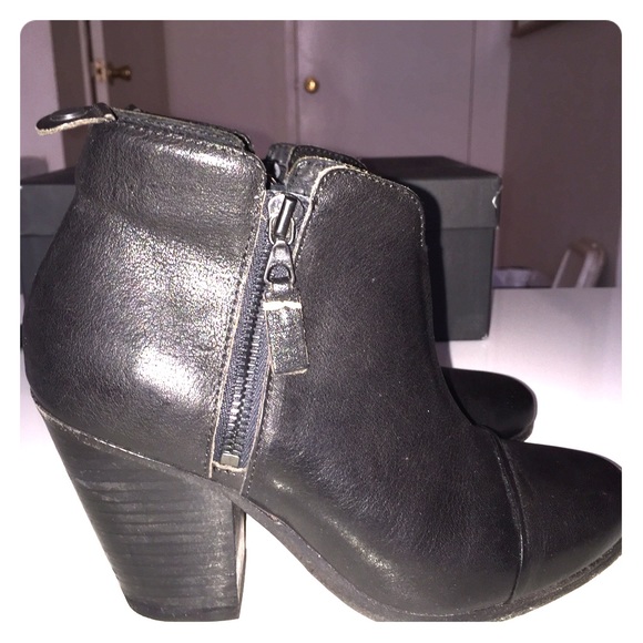 Rag & Bone Authentic Margot boots