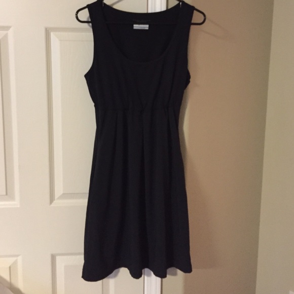Columbia Omni-Shade dress