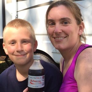 Meet your Posher, Rebecca