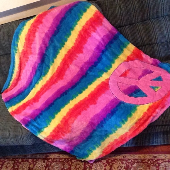 Fleece blanket