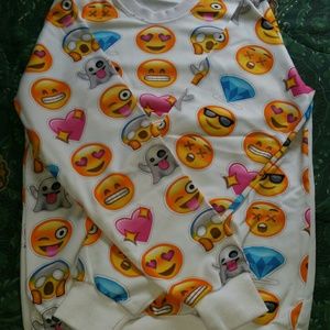 Emoji shirt