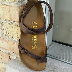 Authentic Made in Germany Birkentock model Yara