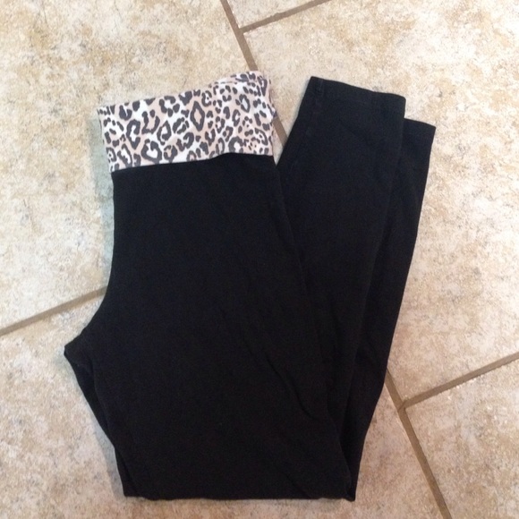 Victoria secret leggings