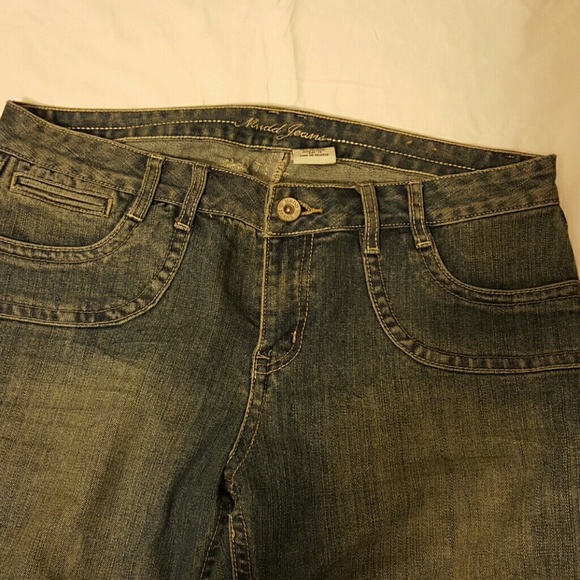 Mudd jeans