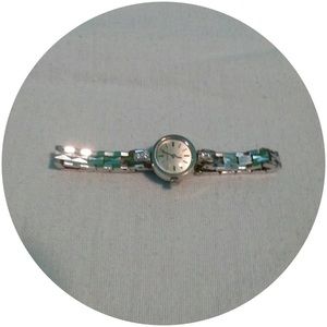 Sterling Silver Watch