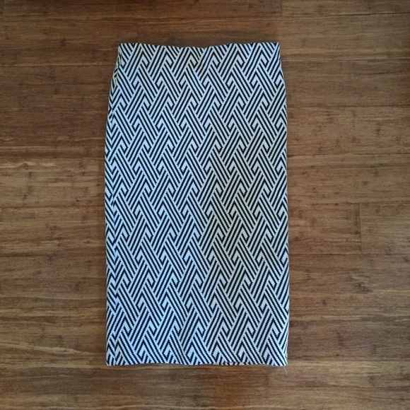 Zara Pencil Skirt