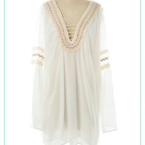 Judith march carolina cover-up