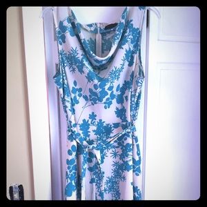 Limited floral dress