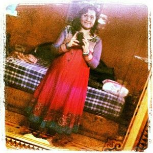 Meet your Posher, Krishna