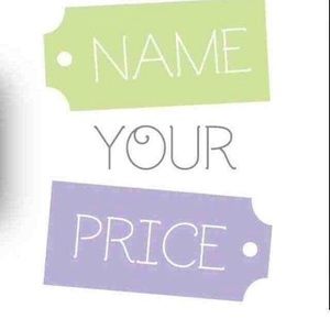 TAKING ALL REASONABLE OFFERS