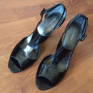 Nine West sandal heels