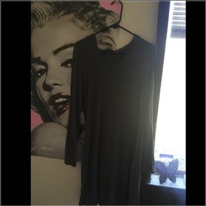 Forever 21 long sleeved dress