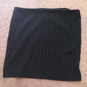 HURRY! 🎁 Striped Pencil Skirt