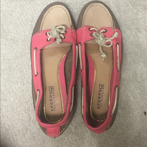 Sperry TopSiders!