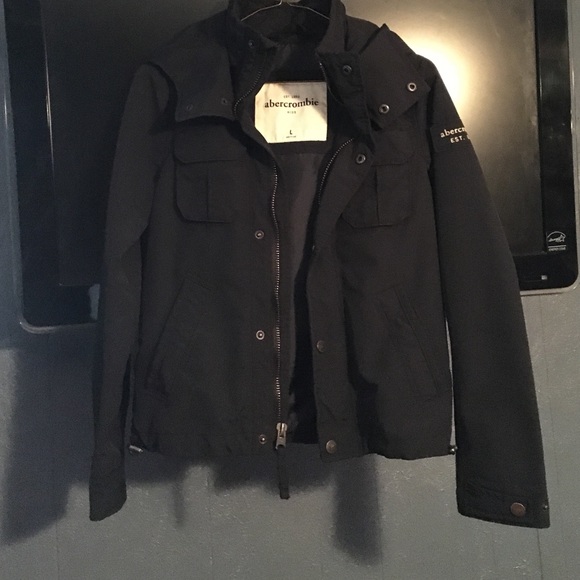 Abercrombie kids wind jacket - Picture 1 of 3