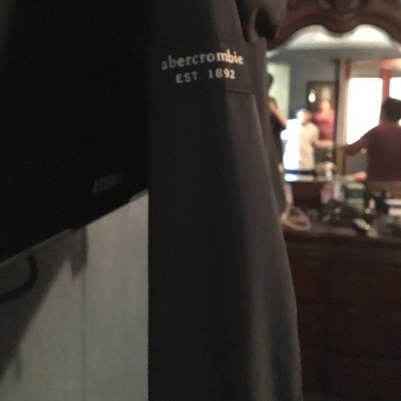 Abercrombie kids wind jacket - Picture 3 of 3