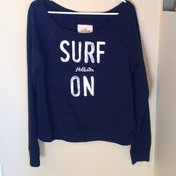 hollister sweater