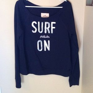 hollister sweater