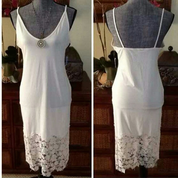 Free People Slip Dress - Picture 3 of 4