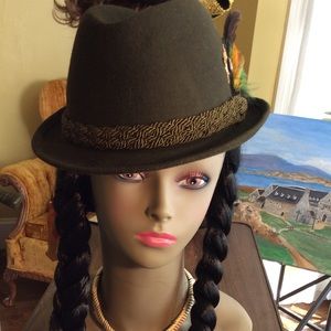 Vintage Fedora