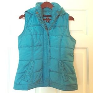 New York & Company Puffy Vest