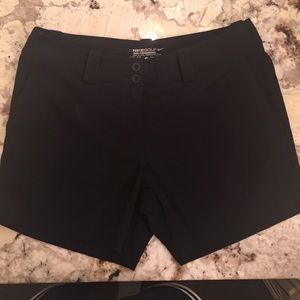 Black Nike Shorts
