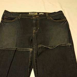 Old Navy Low waist stretch