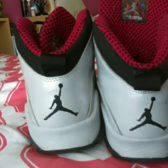 Retro Air Jordan 10s