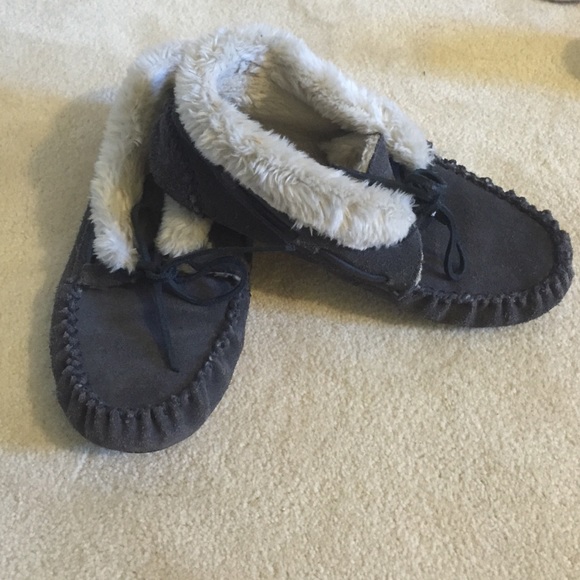 Minnetonka slippers