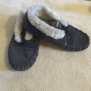 Minnetonka slippers