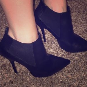 Steve Madden booties